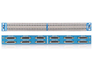 Brand New Switchcraft StudioPatch 9625 | DB25 96 Point TT Patchbay