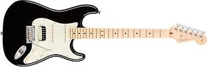 Fender American Pro Stratocaster HSS Shawbucker - Maple Fingerboard - Black