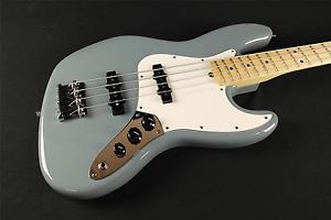 Fender American Pro Jazz Bass - Maple Fingerboard - Sonic Gray