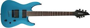 Jackson SLATTXMG3-6 Soloist Rosewood Fingerboard Candy Metallic Blue