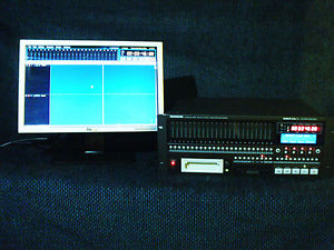 Mackie HDR24/96 w/3 OPT8~30GB 7200RPM resident &  30GB 7200RPM Mobile Drive ~Key