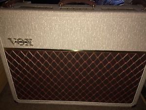 VOX AC30 LIMITED EDITION 30TH ANNIVERSARY FAWN 1990