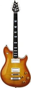 EVH Wolfgang USA Custom - Ebony Fingerboard - Cherry Burst