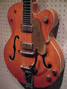 Gretsch '58 6120, Vintage electric guitar, a1322