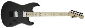 Charvel Pro Mod San Dimas� Style 1, HH, HT, Metallic Black 2966003554