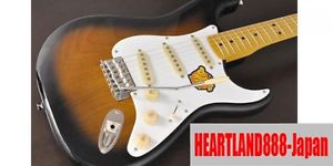 F/S Squier by Fender Classic Vibe Stratocaster '50s 2-Color Sunburst #03230717