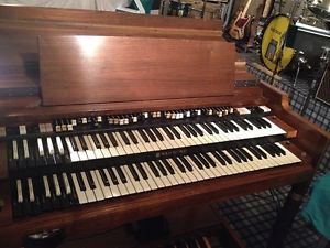 VINTAGE ORGANS B 3000 PORTATILE  AND LESLIE MOTION SOUND