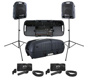Peavey ESCORT 5000 Foldable PA S