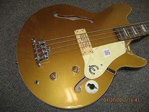 SLIGHTLY Used 2013 Epiphone Jack Casady Signature Bass