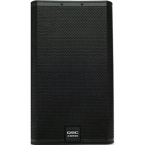 QSC E15 500W 15" Trapezoidal 2-Way Loudspeaker