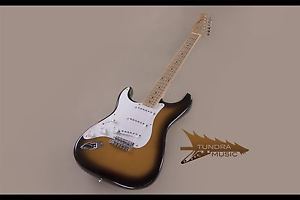 Fender American Vintage '56 Stratocaster  Left-Handed- Maple Fingerboard- 2-TS