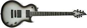 Jackson Pro Series Monarkh SC Ebony Fingerboard Silverburst