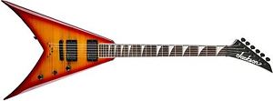 Jackson KVXT Electric Guitar Bur