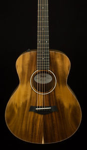 Taylor GS Mini-e Koa w/ES2 #87141--Get the Exact Guitar Shown in This Listing!!