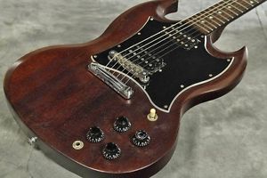 Gibson SG Special FADED Worn Brown Electric Guitar Free Shipping