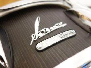 SONOR Vintage Series VT15-14575SDW Vintage Onyx 9 ply 6 mm shell 8 tension