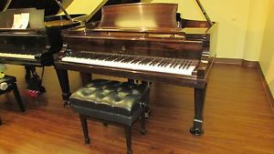 Steinway & Sons Model B  Grand Piano