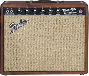 Fender Limited Edition '65 Princeton Reverb KNOTTY PINE! 2172000342