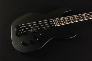 Jackson X Series Concert Bass CBXNT IV Rosewood Fingerboard Satin Black (703)