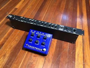 Frostwave QUAD MIDI-CV PLUS and Resonator MS-20 Filter Clone