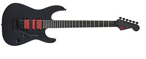 Charvel San Dimas DK24 Electric Guitar Jackson Rare DiMarzio Pickups Floyd Rose