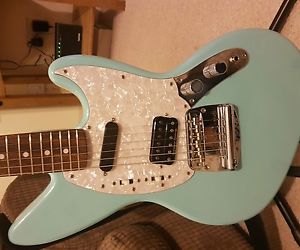 02 Fender Jagstang (alder) upgraded TRADE. For 69 reiusse comp mustang
