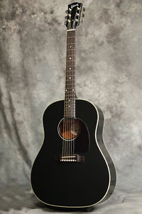 Gibson J-45 Standard Ebony Made in 2011 Acoustic guitar