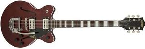 Gretsch G2655T Streamliner Center Block Jr. with Bigsby - Walnut Stain