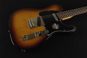 Fender Limited Telecaster Figured Neck Cognac Burst - Magnificent 7 (021)
