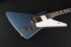 Gibson Custom 2014 '58 Reissue Explorer - LIMITED Pelham Blue MINT