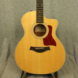 Taylor 214ce Grand Auditorium Ac