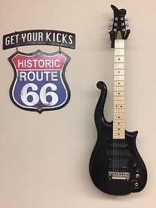 Prince Cloud Guitar Batman Era EMG SA EMG 85 Pickups