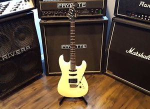 1985 Fender Squier Royal Contemporary Stratocaster HSS Made in Japan