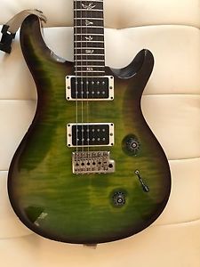 PRS GUITAR -Custom24-pattern thin – Custom Color -  Eriza Verde Smokeburst