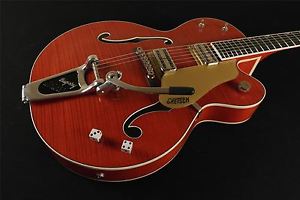 Gretsch G6120ssl NV Lacquer Bria