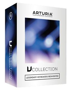 Arturia Software V-Collection 5 Boxed