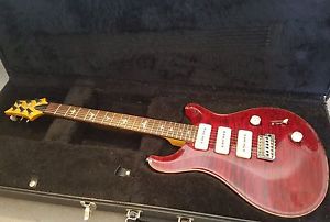 PRS Custom 22 10 Top Triple Soap Bar