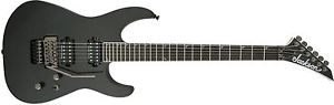 Jackson Pro Series Soloist� SL2 Ebony Fingerboard Metallic Black