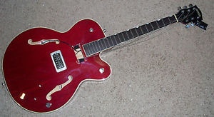 Vintage 1966 Gretsch 6119 Chet A