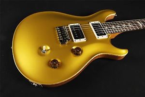 PRS Paul Reed Smith Custom 24 USA Pattern Thin - Gold Top (398)