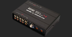 Rane SL4 Scratch Live, Rane Scratch Live, Rane SL4, SL4, SL4 Rane,Free shipping