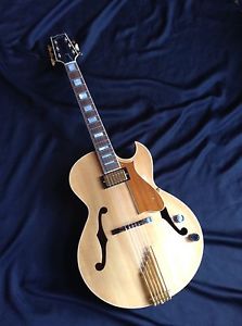 Heritage Custom H575 guitar Spruce Top 1-3/4 inch neck D neck profile 24.5 scale