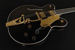 Gretsch G6122T Players Edition Country Gentleman Bigsby Filter'Tron Walnut Stain