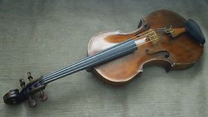 William H Jones Viola NEWLY REFURBISHED!!!