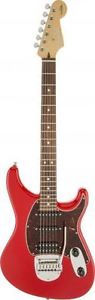 Fender Sergio Vallin Signature Guitar Rosewood Fingerboard Hot Rod Red 140300315