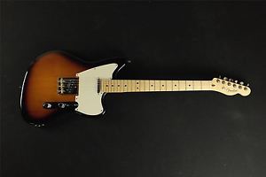 Fender Limited Offset Telecaster 2 Tone Sunburst - Magnificent 7