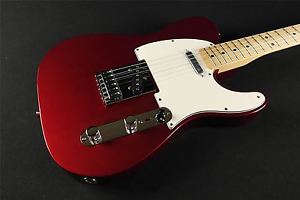 Fender Standard Telecaster Maple Fingerboard Candy Apple Red 145102509
