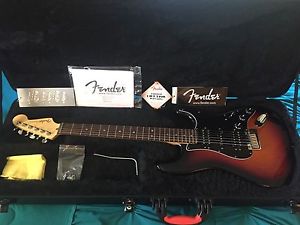 2013 Fender American Deluxe Stratocaster HSH