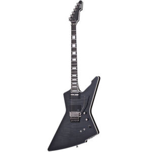 Schecter Jake Pitts E-1 FR S Trans Black Burst TBB B-Stock Guitar E1 Sustianiac