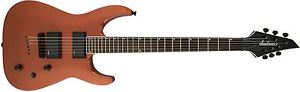 Jackson SLATTXMG3-6 Soloist Rosewood Fingerboard Copper Pearl